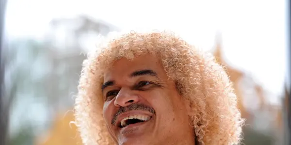 Carlos Valderrama
