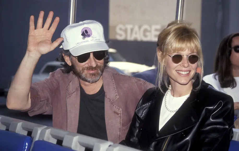 Every Time Someone Buys A Ticket To A Universal Theme Park, Steven Spielberg Makes $2.38 (In Perpetuity)