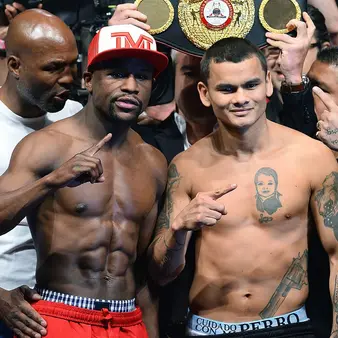 After Tonight Floyd Mayweather's Career Earnings Will Top $400 Million