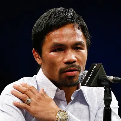 Manny Pacquiao
