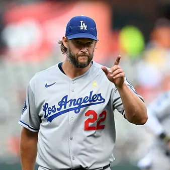 Clayton Kershaw Just Announced His Retirement. Here's How Much He Made During His 18-Year Career