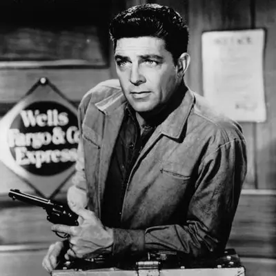Dale Robertson