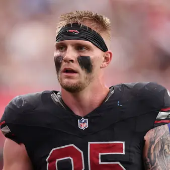 Trey McBride Has Signed The Largest-Ever Contract For A Tight End