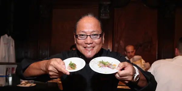 Masaharu Morimoto