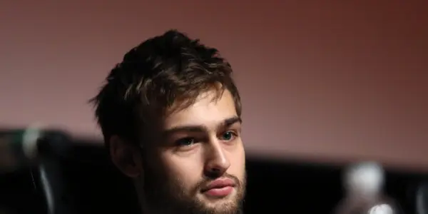 Douglas Booth