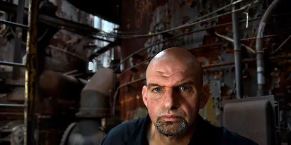 John Fetterman