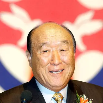 Escape A Labor Camp, Start A Religion, Earn Billions. The Insane Story Of Korean "Messiah" Sun Myung Moon