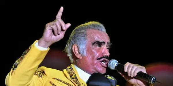 Vicente Fernandez