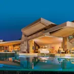 Two Homes Of Late Hollywood Producer Jerry Weintraub On Market For $41 Million