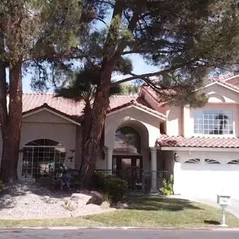 Jose Canseco Selling His Las Vegas Mansion For $1.6 Million