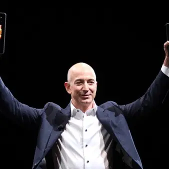 Jeff Bezos Just Passed Warren Buffett To Become The Third Richest Person In The World