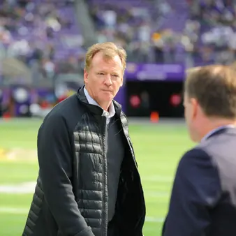 Roger Goodell Has Made An Absolutely Enormous Amount Of Money Running The NFL Over The Last 20 Years