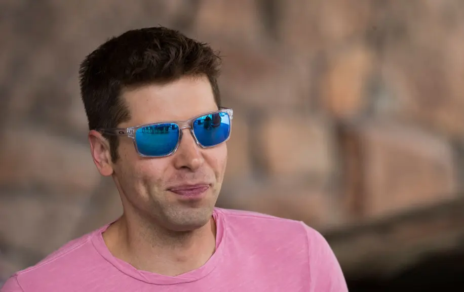 Why Does Everyone EXCEPT Sam Altman Own Equity In OpenAI?