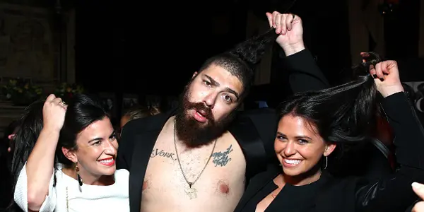 The Fat Jewish