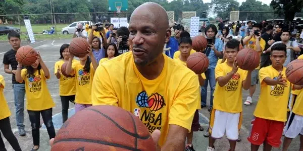 Ron Harper