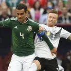 Why Mexican Soccer Captain Rafael Marquez Is On A U.S. Blacklist