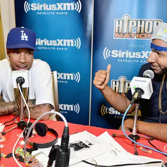 After Losing A Ferrari Earlier In The Week, Tyga's Maybach Was Just Repossessed