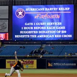 Hurricane Harvey Relief Fund Receives $10 Million From Owner Of Houston Rockets