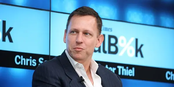Peter Thiel