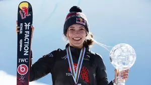 The Highest-Paid Olympian At The Milan Games Lives in America, Competes for China, And Keeps Her Actual Citizenship A Mystery