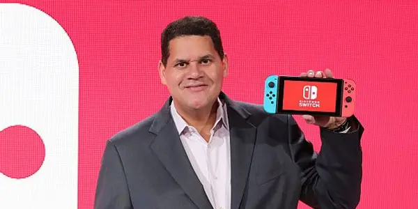 Reggie Fils-Aime