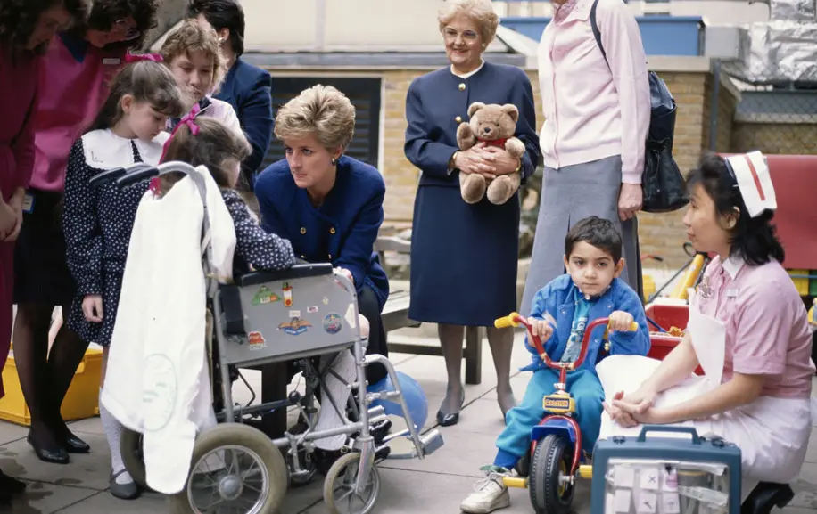 How A Random Children's Hospital In London Earned A Fortune Thanks To Perpetural "Peter Pan" Royalties