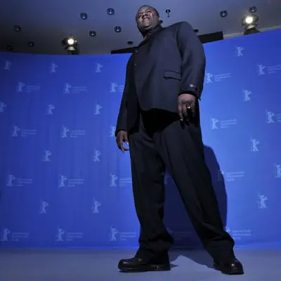 Jamal Woolard
