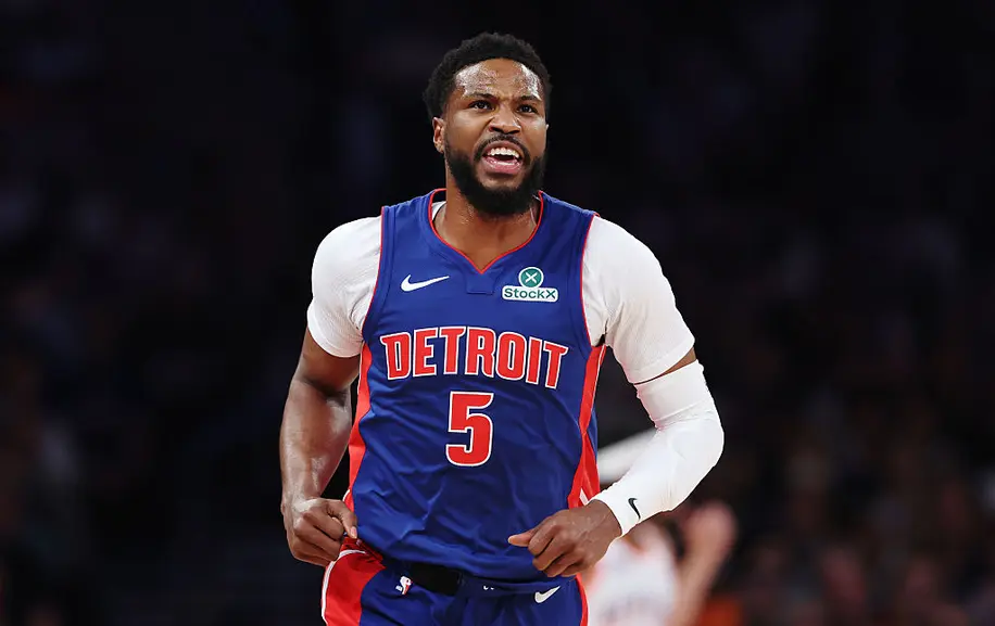 Malik Beasley Is No Longer A Target Of A Federal Gambling Probe, But It Still Cost Around… $40 Million