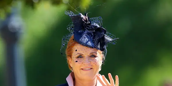 Sarah Ferguson