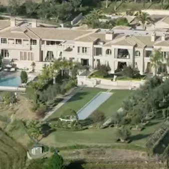 Billionaire Developer Jeff Greene Says He Regrets Building The Giant Megamansion He's Now Listing For $129 Million