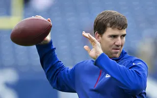 Eli Manning Net Worth