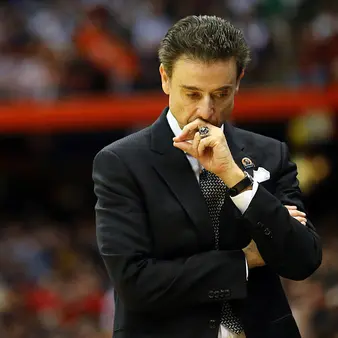 Rick Pitino Could Lose Up To $55 Million If He's Fired With Cause
