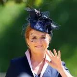 Sarah Ferguson Net Worth