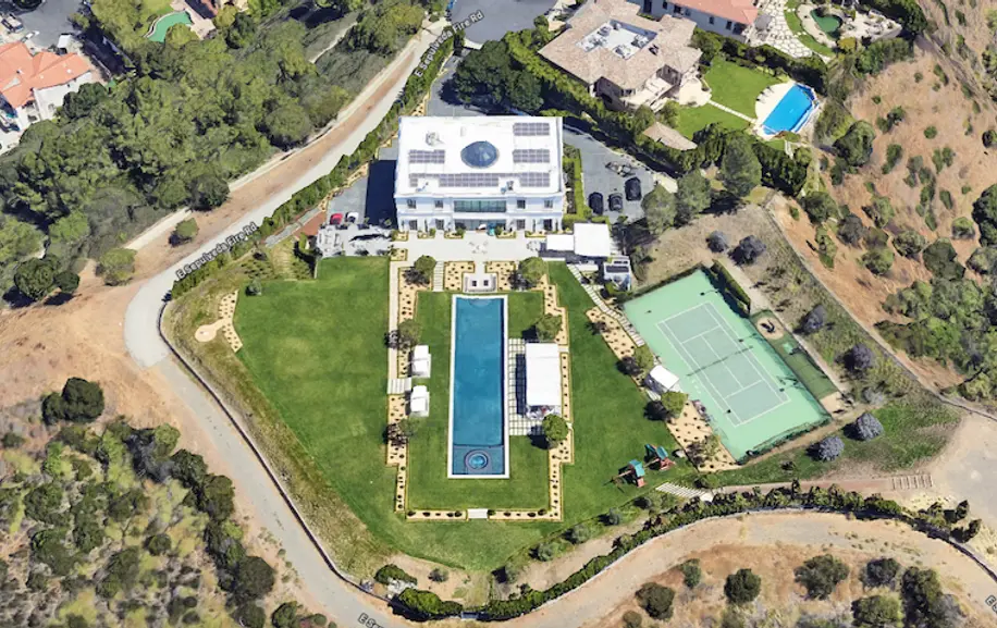 Anthony Davis Finds Buyer For $40 Million Bel Air Mansion After Cross-Country NBA Shuffle