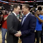 College Basketball Has Two Coaches Each Earning More Than $7 Million–For The First Time Ever