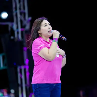 Sharon Cuneta