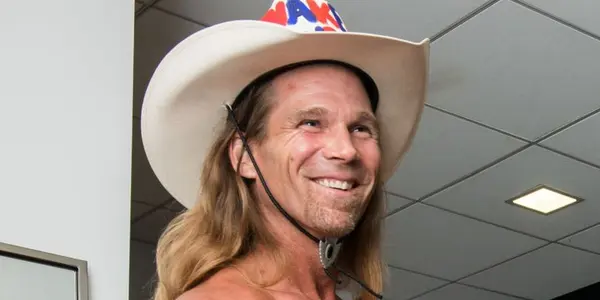 Naked Cowboy