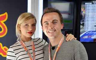 Frankie Muniz Net Worth