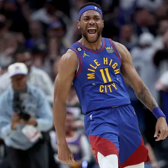 Being A Locker Room Glue Guy Has Turned Into A VERY Lucrative NBA Career