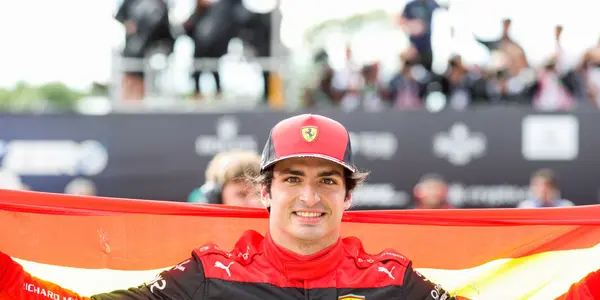 Carlos Sainz Jr.