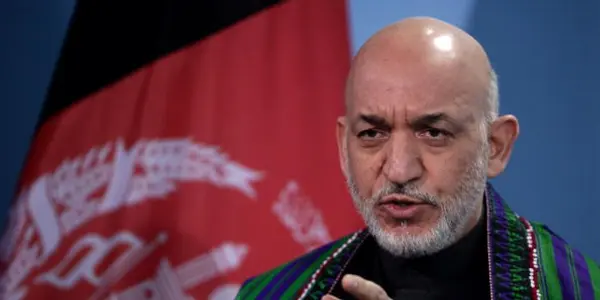 Hamid Karzai