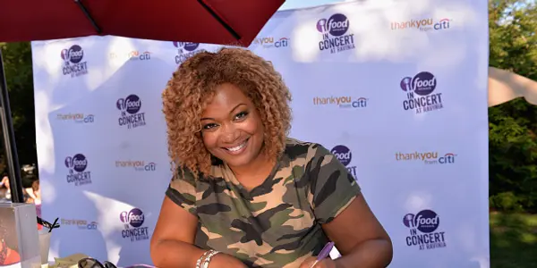 Sunny Anderson