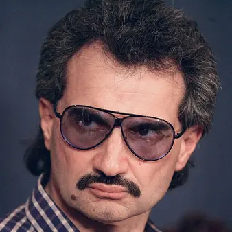 Being King Is Overrated. Especially For Prince Al-Waleed bin Talal, The Richest Person In The Middle East