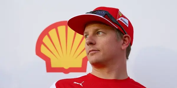 Kimi Raikkonen