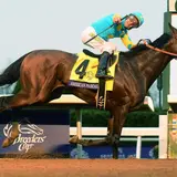 American Pharaoh Goes Off To Stud…. Will Proceed To Earn Lots And Lots Of Money