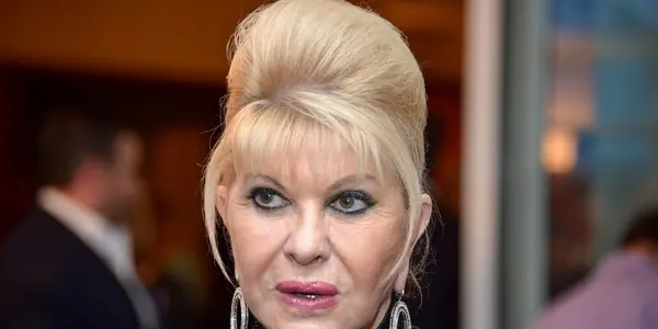Ivana Trump