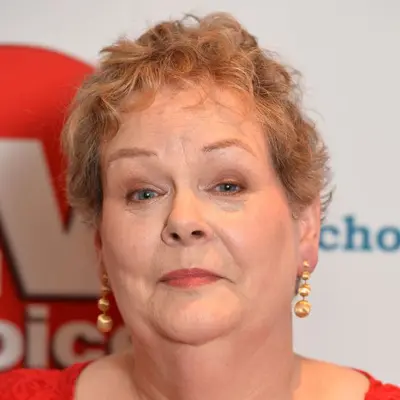 Anne Hegerty