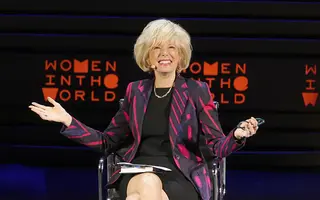 Lesley Stahl Net Worth