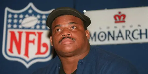 William Refrigerator Perry