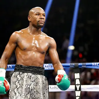 Floyd Mayweather Went From The Highest-Paid Athlete Of 2018 To Out Of The Top 100 In 2019 – Who's The New #1?